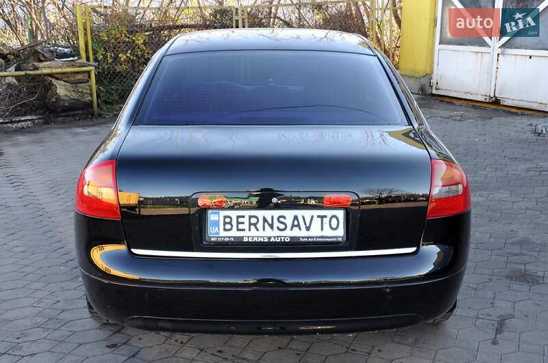 Седан Audi A6 1999 в Львове фото 11 Седан Audi A6 1999 в Львове