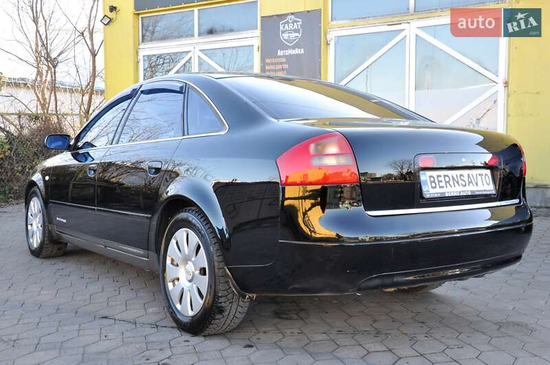 Седан Audi A6 1999 в Львове фото 14 Седан Audi A6 1999 в Львове
