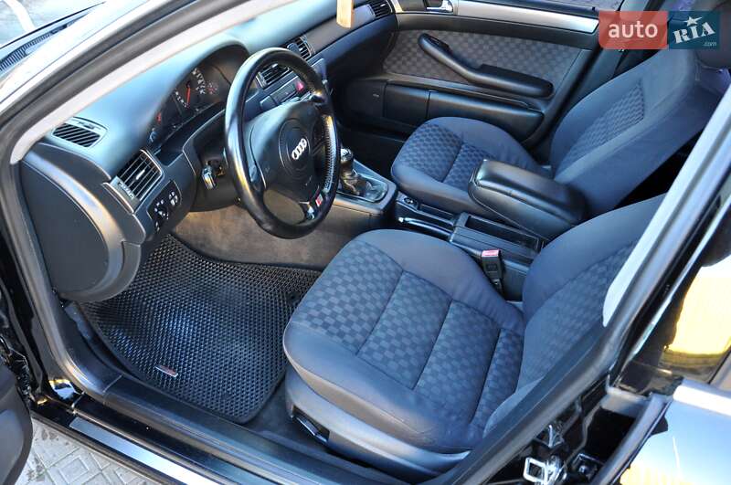 Седан Audi A6 1999 в Львове фото 17 Седан Audi A6 1999 в Львове
