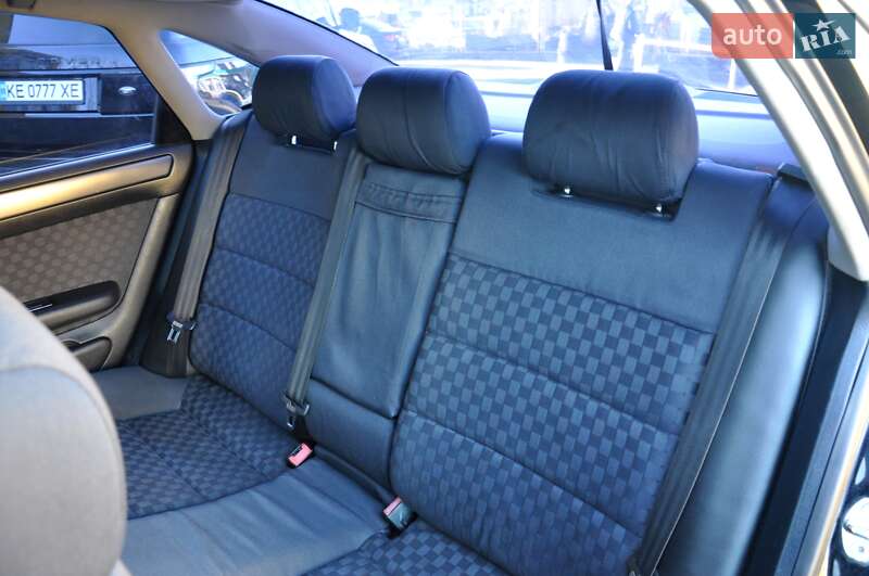 Седан Audi A6 1999 в Львове фото 23 Седан Audi A6 1999 в Львове