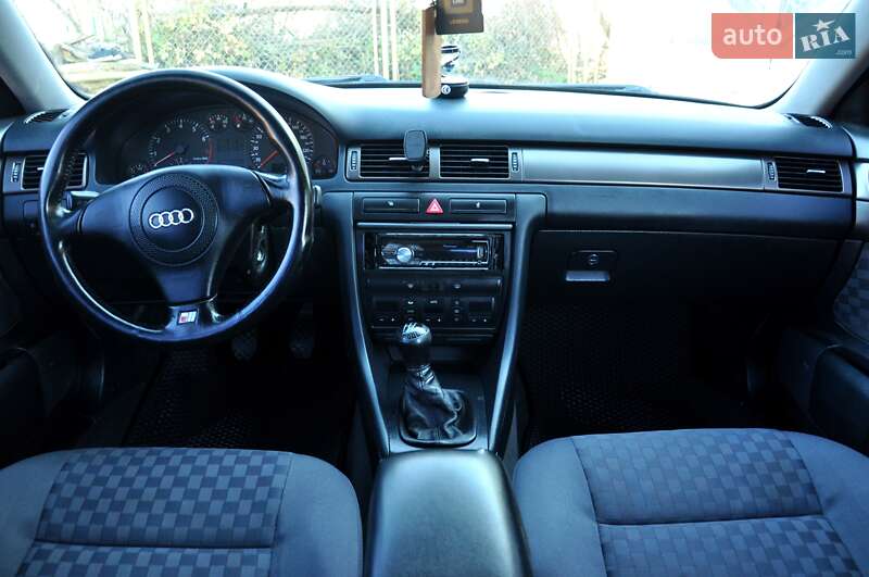 Седан Audi A6 1999 в Львове фото 27 Седан Audi A6 1999 в Львове