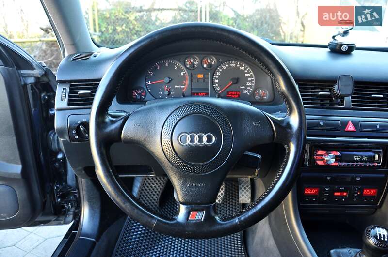 Седан Audi A6 1999 в Львове фото 35 Седан Audi A6 1999 в Львове