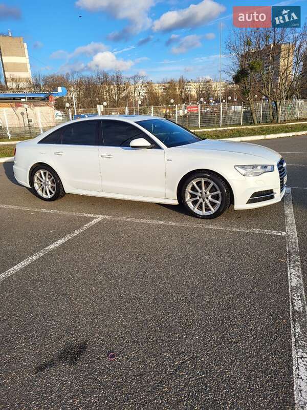 Седан Audi A6 2016 в Києві фото 3 Седан Audi A6 2016 в Києві