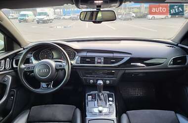 Седан Audi A6 2016 в Киеве