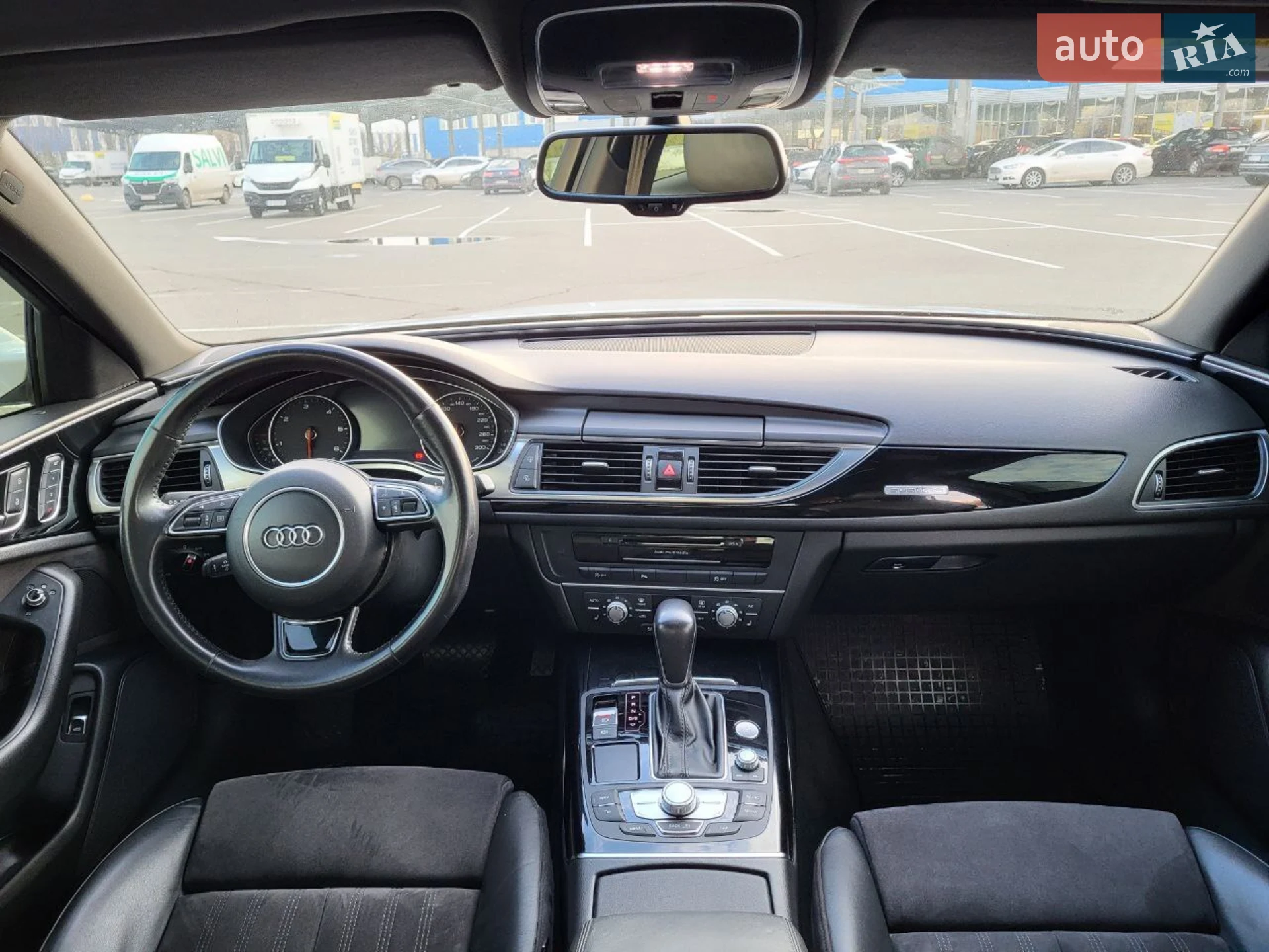 2016 Audi A6 - мініатюра 23