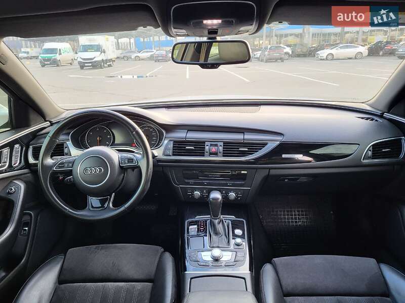 Седан Audi A6 2016 в Києві фото 7 Седан Audi A6 2016 в Києві
