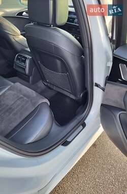 Седан Audi A6 2016 в Киеве