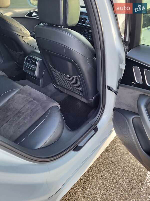 Седан Audi A6 2016 в Києві фото 21 Седан Audi A6 2016 в Києві