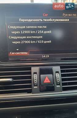 Седан Audi A6 2016 в Киеве