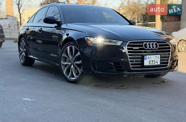Седан Audi A6 2015 в Києві