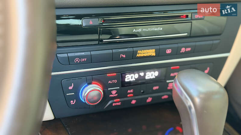 Седан Audi A6 2015 в Киеве фото 29 Седан Audi A6 2015 в Киеве