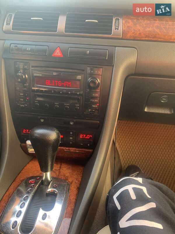 Седан Audi A6 2000 в Белой Церкви