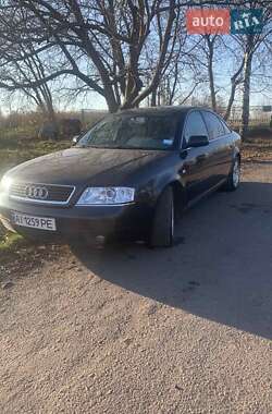 Седан Audi A6 2000 в Белой Церкви