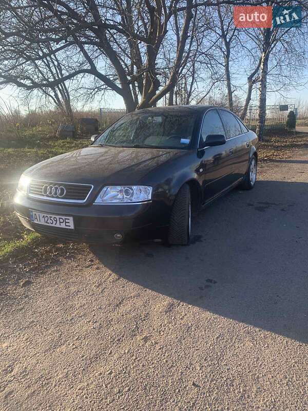 Audi A6 2000