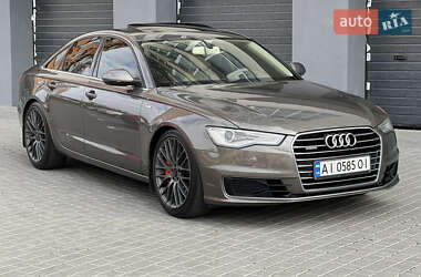 Седан Audi A6 2011 в Виннице