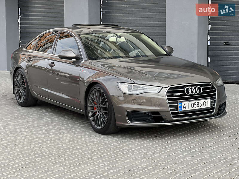 Audi A6 2011 Audi A6 2011