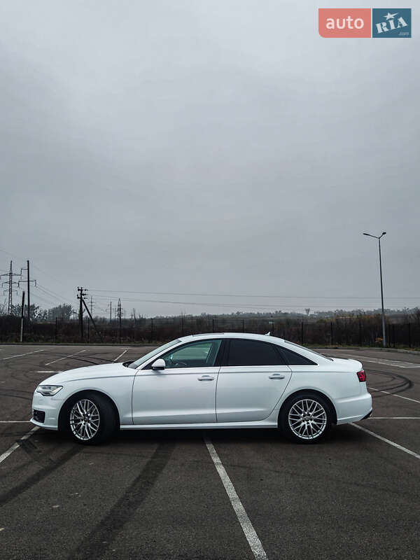 Седан Audi A6 2015 в Ровно фото 6 Седан Audi A6 2015 в Ровно