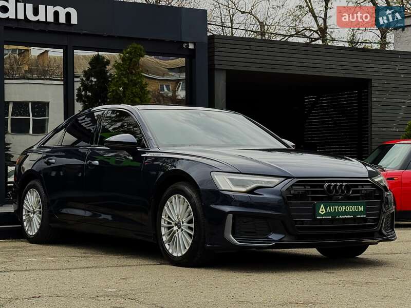 Седан Audi A6 2020 в Киеве