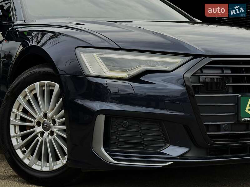 Седан Audi A6 2020 в Киеве