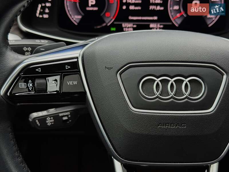 Седан Audi A6 2020 в Киеве