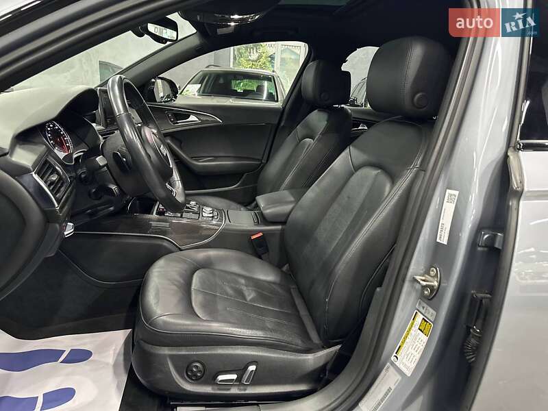 Седан Audi A6 2018 в Кам'янському фото 12 Седан Audi A6 2018 в Кам'янському