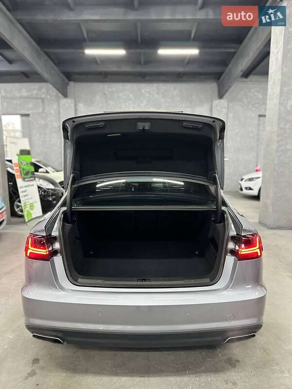 Седан Audi A6 2018 в Кам'янському фото 26 Седан Audi A6 2018 в Кам'янському