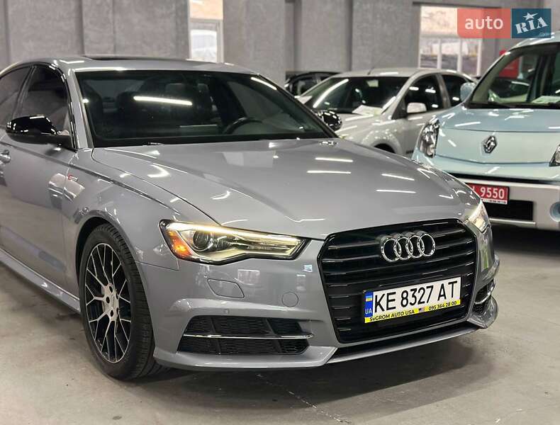 Седан Audi A6 2018 в Кам'янському фото 9 Седан Audi A6 2018 в Кам'янському