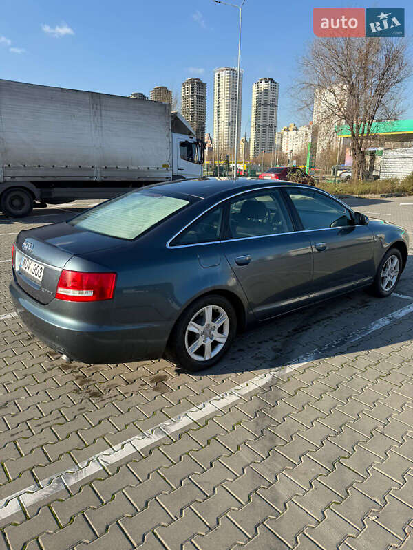 Седан Audi A6 2007 в Киеве
