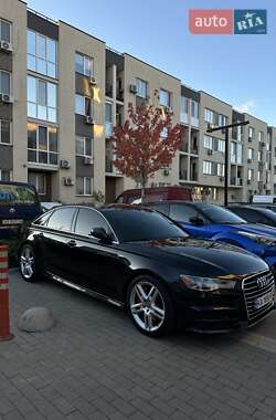 Седан Audi A6 2016 в Киеве