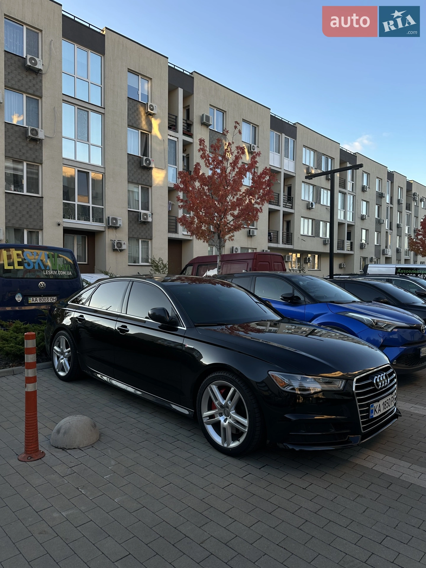 2016 Audi A6 - фото 1