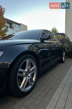 Седан Audi A6 2016 в Киеве