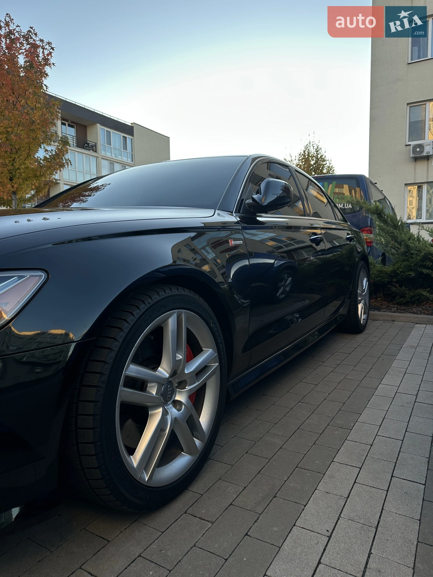 2016 Audi A6 - мініатюра 7