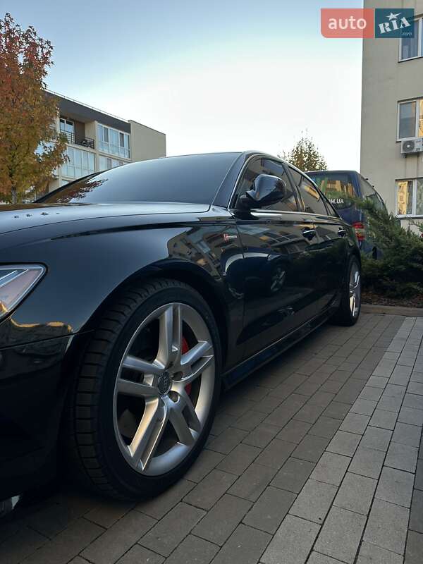 Седан Audi A6 2016 в Киеве