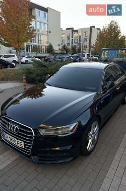 Седан Audi A6 2016 в Киеве