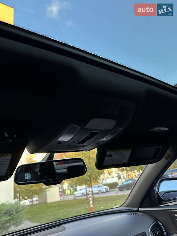 Седан Audi A6 2016 в Киеве