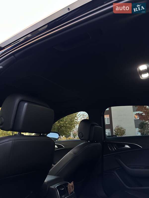 Седан Audi A6 2016 в Киеве