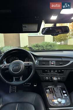 Седан Audi A6 2016 в Киеве