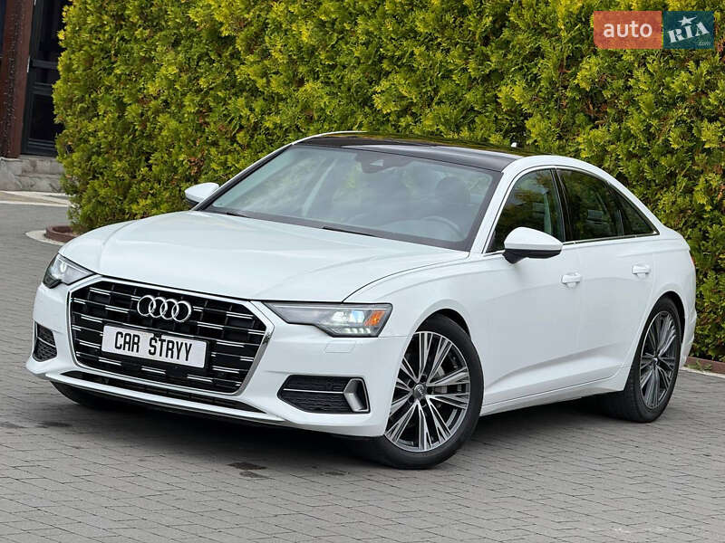 Седан Audi A6 2019 в Стрые