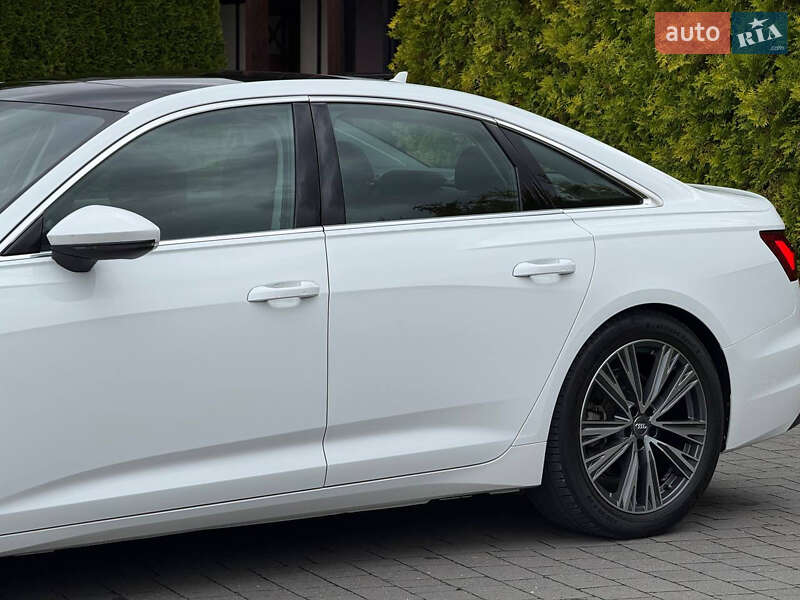 Седан Audi A6 2019 в Стрые