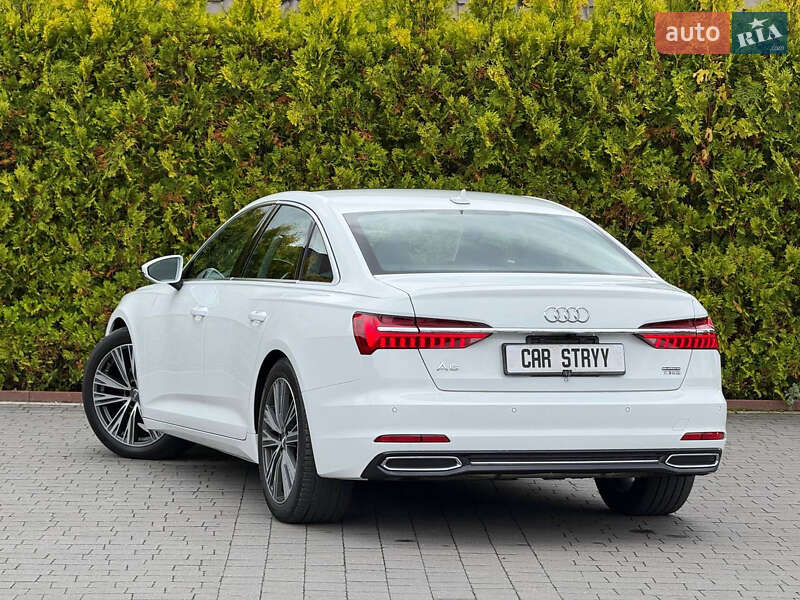 Седан Audi A6 2019 в Стрые