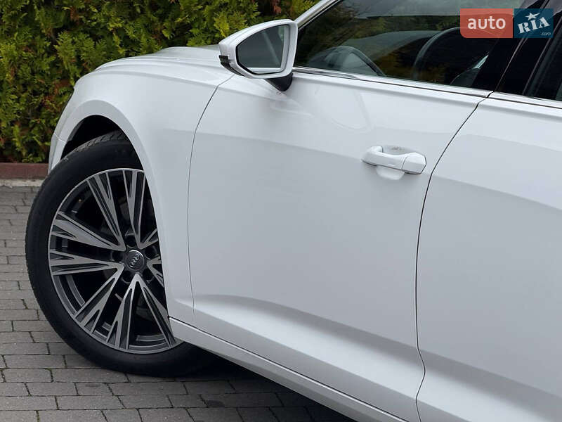 Седан Audi A6 2019 в Стрые