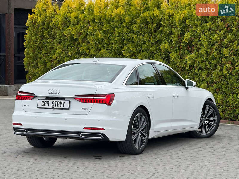 Седан Audi A6 2019 в Стрые
