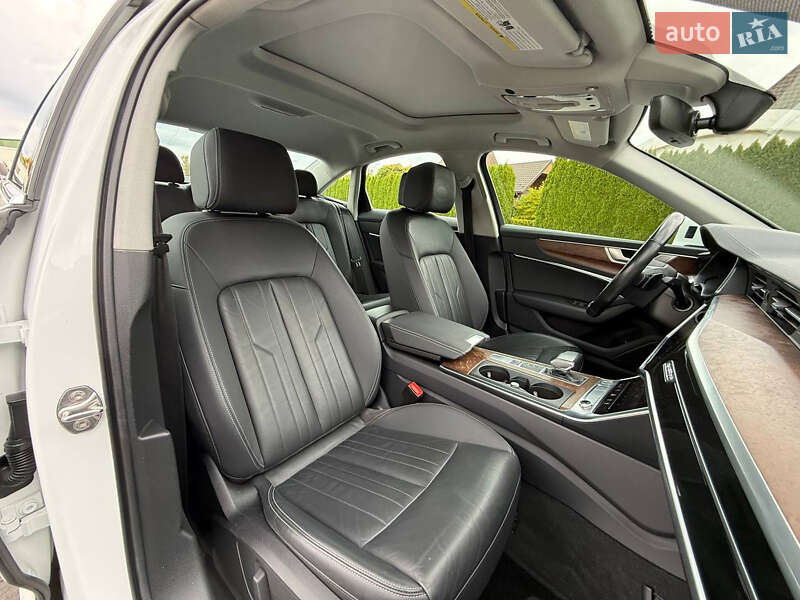 Седан Audi A6 2019 в Стрые