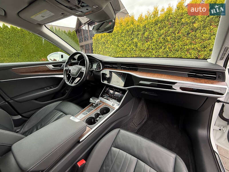 Седан Audi A6 2019 в Стрые