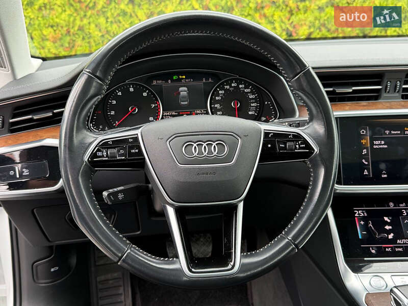 Седан Audi A6 2019 в Стрые