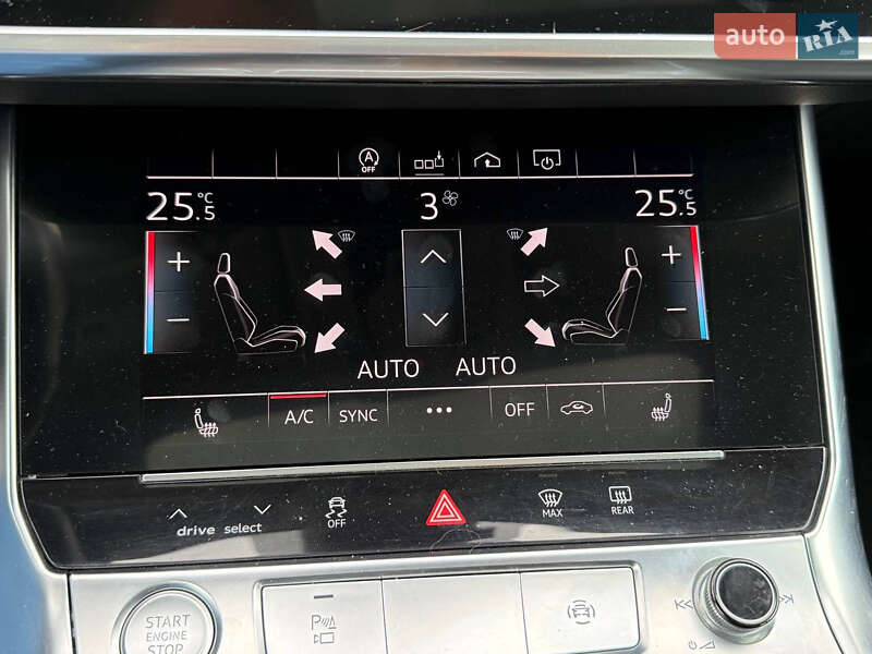 Седан Audi A6 2019 в Стрые