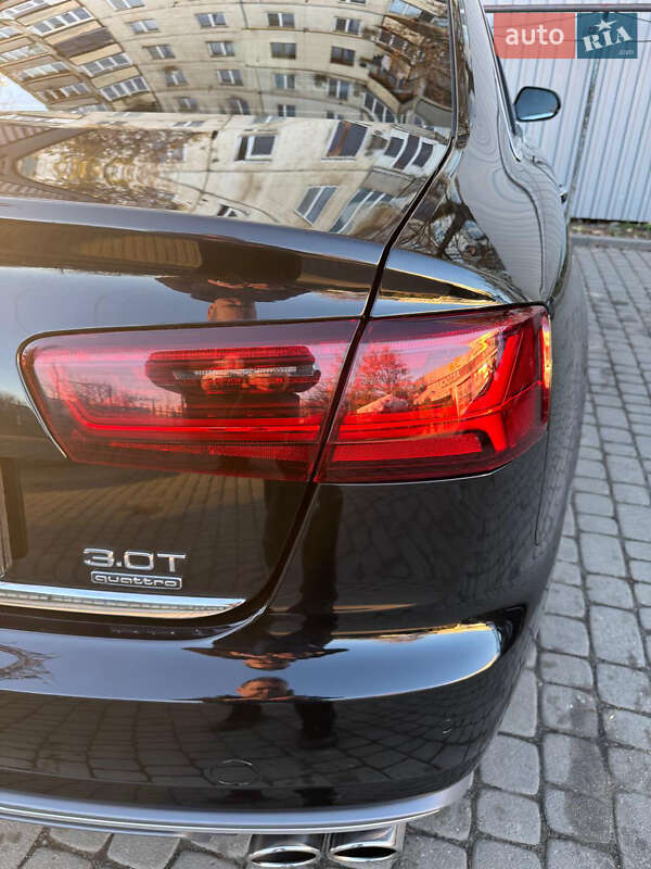 Седан Audi A6 2018 в Ужгороді фото 14 Седан Audi A6 2018 в Ужгороді