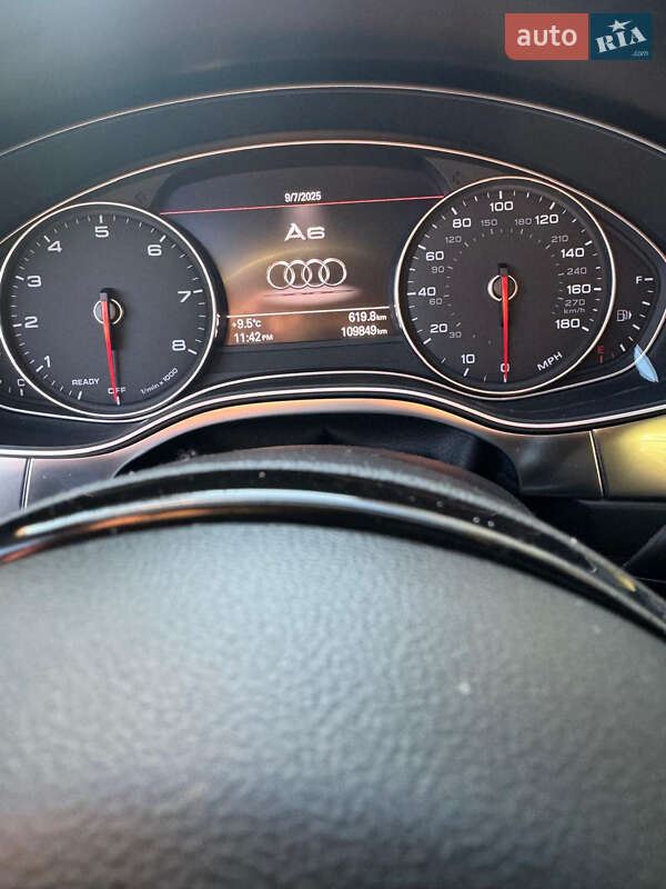 Седан Audi A6 2018 в Ужгороді фото 21 Седан Audi A6 2018 в Ужгороді