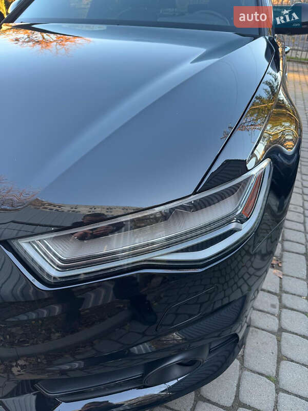 Седан Audi A6 2018 в Ужгороді фото 26 Седан Audi A6 2018 в Ужгороді