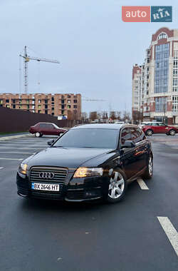 Універсал Audi A6 2009 в Умані